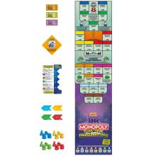MONOPOLY Galda spēle Knockout (igauņu un latviešu valodā)