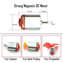RUNCCI-YUN 8 Set DC Motors Kit Art.183007