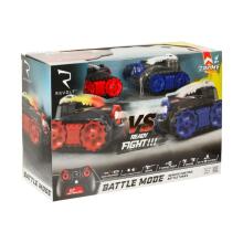 Bebe Basic Art.KX3671 R/C  Revolt BATTLE nuotolinio valdymo automobilis mūšio režimas garsiniai žibintai 2pak