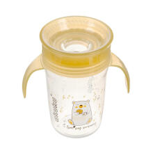 Akuku Bottle 360˚ Art.A0670 Neišsiliejantis stiklas
