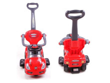 Eco Toys Cars Art.381 Red