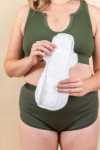Lansinoh Maternity Pad M Art.69730 Įdėklai po gimdymo M dydžio 12 vnt.
