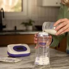 Lansinoh Breastmilk Storage Bag Art.40055 Motinos pieno laikymo maišeliai 50vnt.180ml
