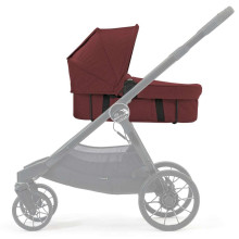 Baby Jogger'20 Carrycot City Select Lux  Art.2064824 Ash Kulba ratiem