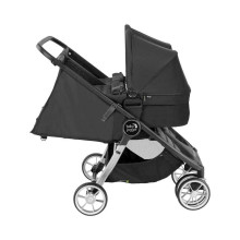 Baby Jogger '20 City Mini 2 Double Art.2111615 Slate Sporta rati dvīņiem