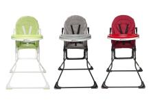 „Britton® Alpha Art.B2463 Dove Grey“ kėdutė
