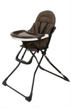 Britton® Alpha Art.B2469 Mustang Brown Barošanas krēsls