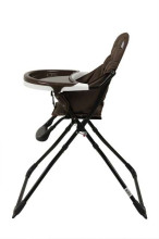 Britton® Alpha Art.B2469 Mustang Brown Barošanas krēsls
