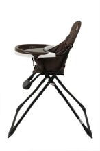 „Britton® Alpha Art.B2469 Mustang Brown“ kėdutė