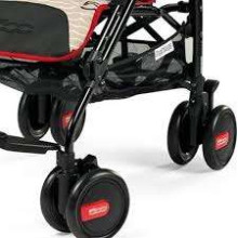Peg Perego Pliko Mini Art. IPKR280000RO51 Navy vežimėlis