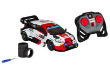 NIKKO RC automobilis Toyota Gazoo Racing #69 Rovanpera, 1:16