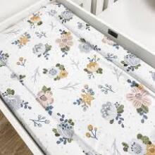 Ceba Baby Soft Basic Spots Art.W-143-000-725  changing surface (soft) 50x70cm