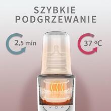 BabyOno Art.1599 Elektroninis šildytuvas ir sterilizatorius