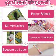Sticki Bracelet Art.191042  accessories set with stickers