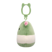 SQUISHMALLOWS W20 Prisegamas pliušinis žaislas, 8 cm