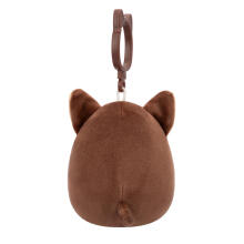 SQUISHMALLOWS W20 Prisegamas pliušinis žaislas, 8 cm