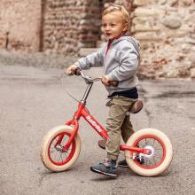 Italtrike Balance Bike Fruit Mela Art.1918  Детский велосипед - бегунок с металлической рамой