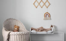 Ceba Baby Soft Basic Balloons Art.W-143-000-734  changing surface (soft) 50x70cm
