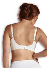 CARRIWELL liemenėlė maitinančioms Natural White M 3201
