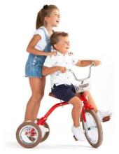 Italtrike Spoke 16″ Tricycle Rose Garden Art.1927 Kids tricycle