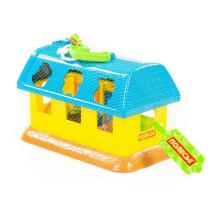 „Polesie Sorter“ 9166 straipsnis
