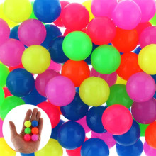 Happy Toys Ball Art.8628  Каучуковый мячик (диаметр 2.5 см)