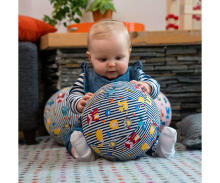 BubaBloon Art.040345 Circles Blue