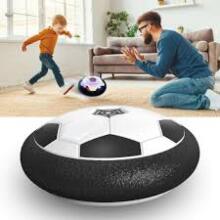 I-Toys Hover Ball  Art.195755 LED apšviestas oro kamuolys/futbolas