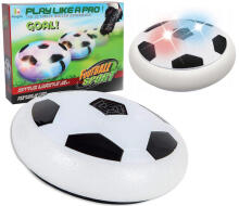 I-Toys Hover Ball  Art.195755 LED apšviestas oro kamuolys/futbolas