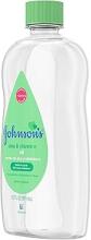 Johnsons  Baby Oil Aloe Vera Art.19763 aliejus su alavijo ekstraktu 300ml