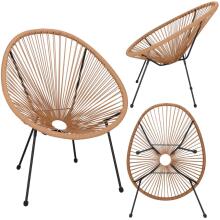 Sodo kėdė Springos GF0084 72 X 82 X 85 CM
