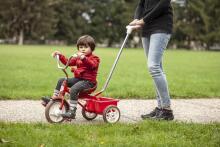Italtrike Passenger Road Work Art.19766 Kids tricycle