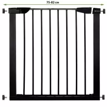 Apsauginis barjeras Springos SG0002 75-82cm