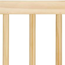 Laiptų apsauginiai vartai Springos SG0012A 75-89 cm