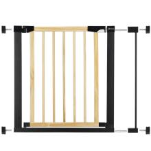 Laiptų apsauginiai vartai Springos SG0012A 75-89 cm