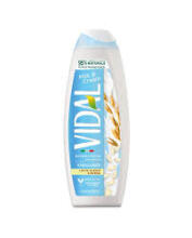 Vidal Milk&Cream Wash Gel Art.19819 Dušo želė su ryžių pienu ir avižomis. 500 ml