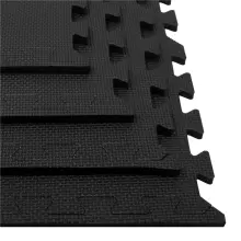 Vaikiškas porolono kilimėlis - Puzle Springos FM0015 120x120cm