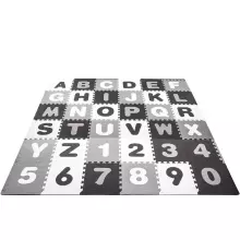 Vaikiškas porolono kilimėlis - Puzzle Springos FM0019 175x175 cm