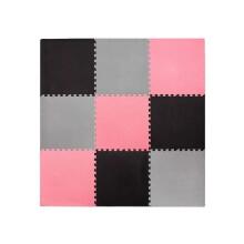 Vaikiškas porolono kilimėlis - Puzzle Springos FM0027 179x179 cm