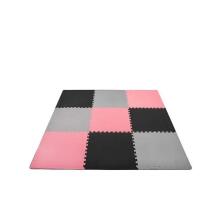 Vaikiškas porolono kilimėlis - Puzzle Springos FM0027 179x179 cm