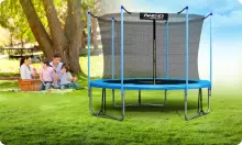 Neo Sport Trampoline Art.199493 3 inkarų rinkinys sodo batutui tvirtinti