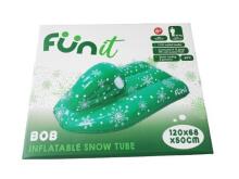 Bob Green Art.19399523 Inflatable Snow Tube “BOB”