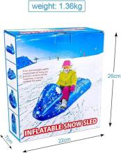 Bob Green Art.19399523 Inflatable Snow Tube “BOB”