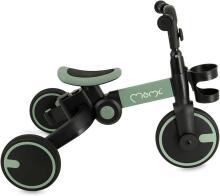 MoMi Filo 3-in-1 Tricycle Art.202894  Transformuojamas vaikiškas triratis su pedalais arba be jų, sveriantis iki 25 kg