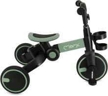 MoMi Filo 3-in-1 Tricycle Art.202894  Transformuojamas vaikiškas triratis su pedalais arba be jų, sveriantis iki 25 kg