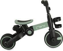 MoMi Filo 3-in-1 Tricycle Art.202894  Transformuojamas vaikiškas triratis su pedalais arba be jų, sveriantis iki 25 kg