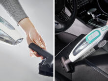 Dulkių siurblys&ndash;šluota Regulus Powervac 2in1