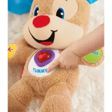 Fisher Price Laugh and Learn Lithuanian Learning Puppy Art. FPN77