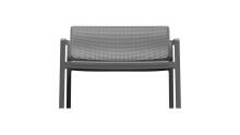Sodo baldų komplektas &amp;quot;Emily Patio Set grey