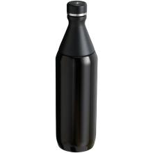 &amp;quot;Thermo Bottle The All Day Slim Bottle&amp;quot; 0,6L, juodas